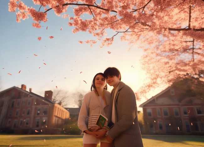 校园恋爱的故事分享（十大好听的校园故事 校园暖心小故事 校园爱情故事简短）