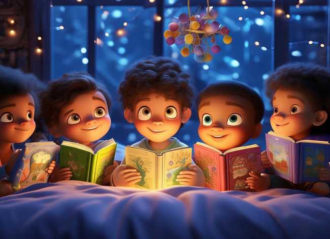 7一8岁儿童故事、八岁宝宝睡前故事精选5篇 7一8岁儿童故事、八岁宝宝睡前故事精选5篇