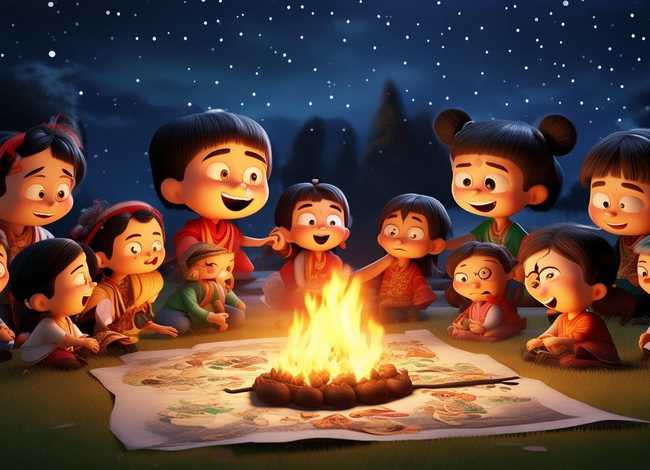 传统节日故事儿童,八大传统节日的故事有哪些 传统节日故事儿童,八大传统节日的故事有哪些