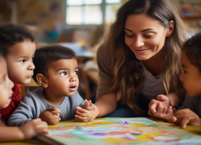 适合家长讲的故事 - 适合家长助教的小班故事