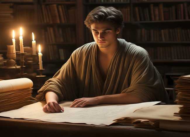 亚里士多德的名人故事，亚里士多德的个人经历