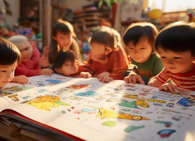 儿童带拼音故事阅读、带拼音的童话故事大全