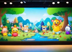 儿童科普故事视频（3-6岁幼儿必看的十部科普动漫）