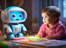 小孩子听故事的机器；儿童智能机器人1s使用方法