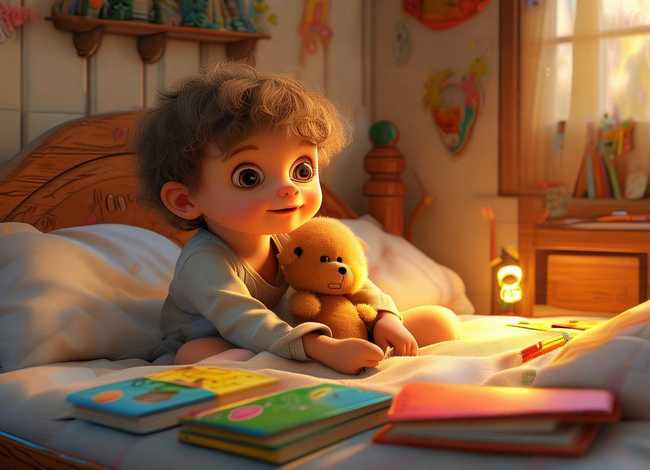 一年级儿童故事 适合一年级小朋友听的睡前故事