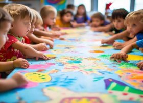 学前儿童绘画内容意愿画物体画 幼儿园美术教案