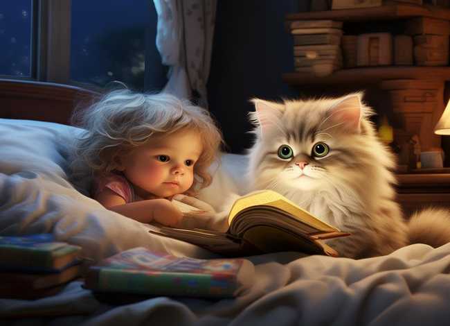 儿童故事猫小闹视频 - 孩子晚上听的睡前童话小故事大全【四篇】 儿童故事猫小闹视频 - 孩子晚上听的睡前童话小故事大全【四篇】