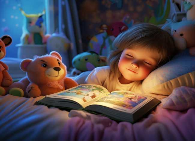 适合6岁孩子讲的小故事 - 儿童睡前故事6岁 适合给儿童讲的的故事