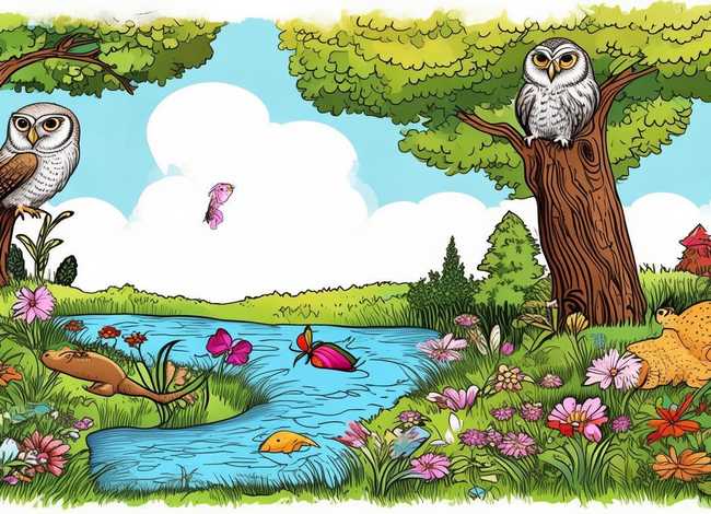 生命的故事绘本内容简介（生命教育绘本故事有哪些）