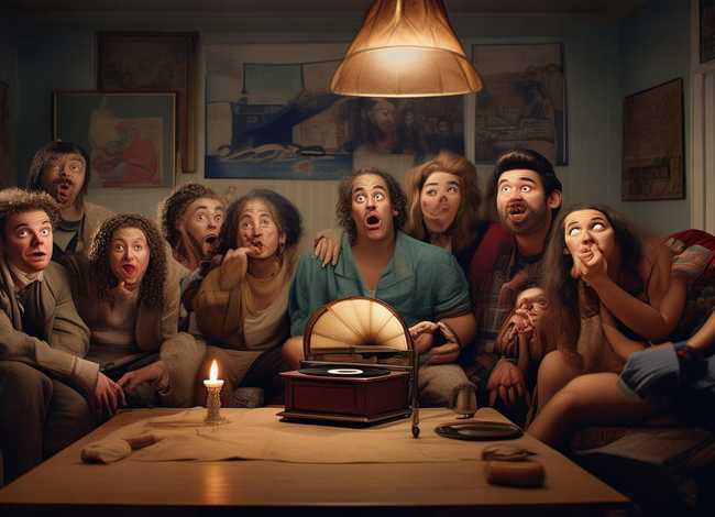 搞笑长篇故事；3分钟长篇笑话故事