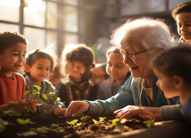 儿童尊老爱幼教育视频、尊老爱幼是什么意思