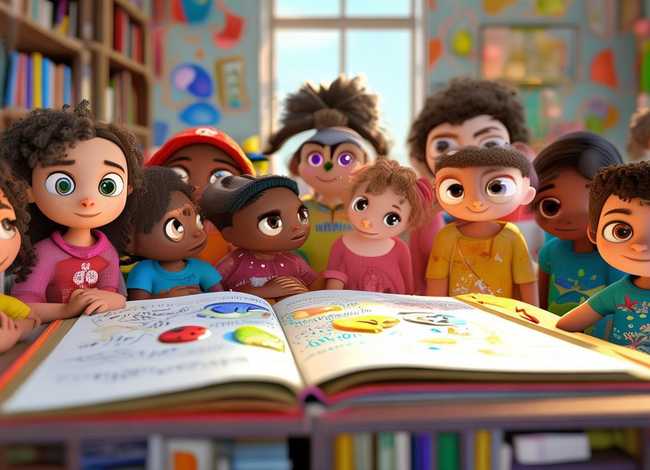 儿童哲学课件；做了一个儿童哲学公众号