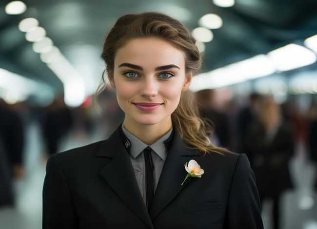 空姐感人故事 最美空姐樊雪松作文