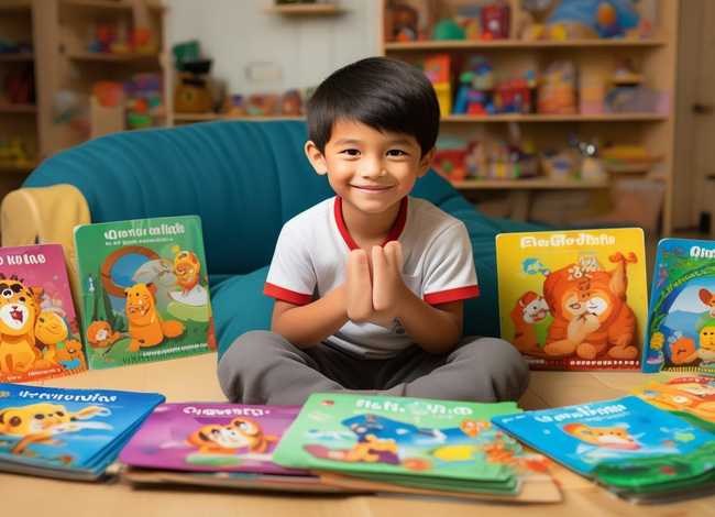 给儿童讲巧虎的故事，巧虎有哪些书