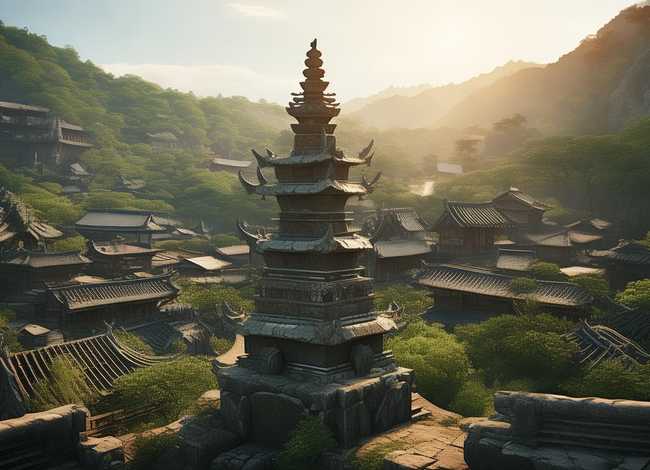 风水故事民间传说全集（滇源镇十大风水故事及历史背景介绍）