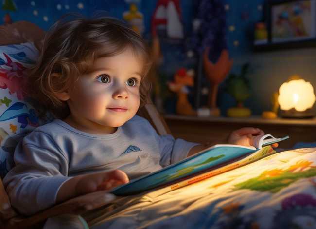 幼儿故事5-6岁 - 五至六岁儿童睡前故事