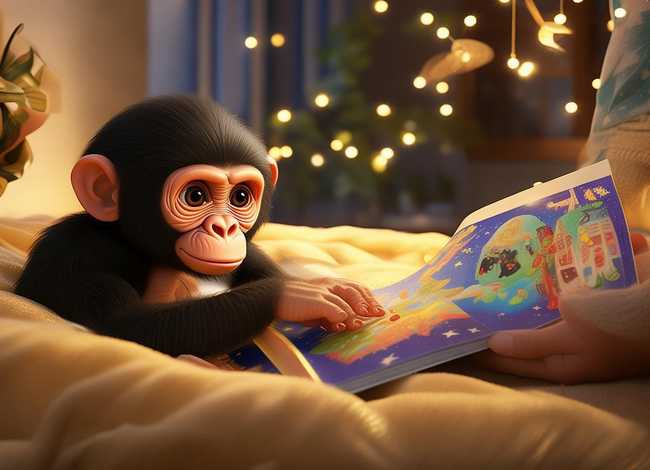小猩猩睡前故事 适合一岁宝宝的睡前故事有哪些 小猩猩睡前故事 适合一岁宝宝的睡前故事有哪些