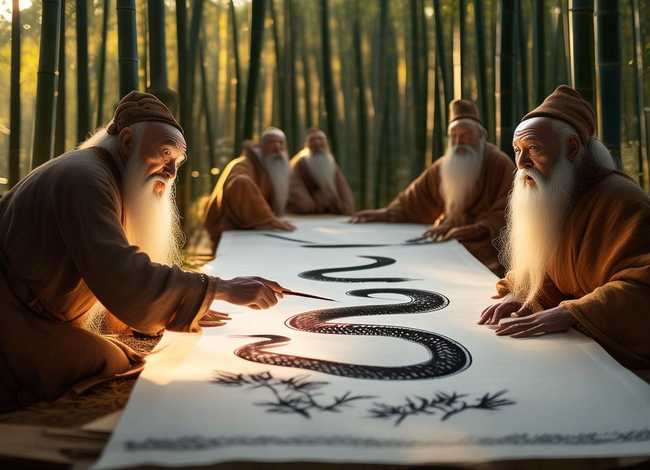 画蛇添足的寓言故事拼音版（画蛇添足的寓言故事翻译）