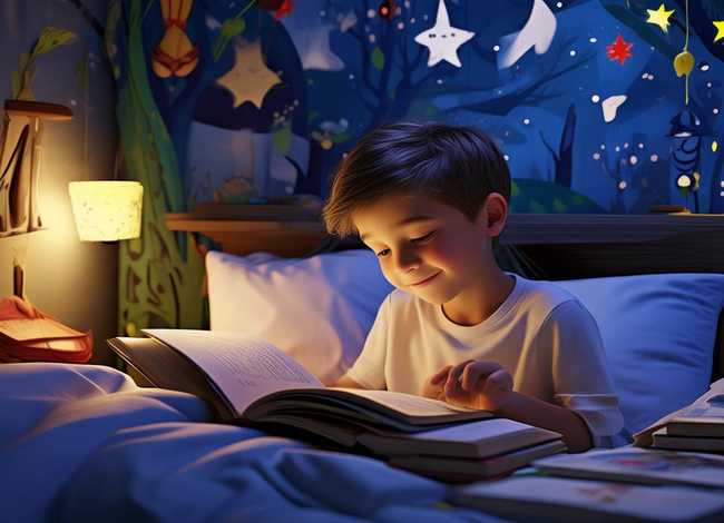 十岁以下儿童故事大全 - 十岁男孩听的睡前故事