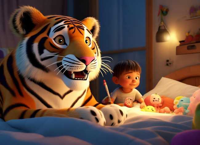 儿童故事老虎拔牙文字;宝宝睡前故事4~6岁 儿童故事老虎拔牙文字;宝宝睡前故事4~6岁