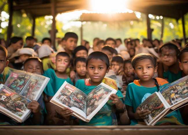 水浒传儿童版免费阅读 - 中国儿童必读经典-水浒传内容简介