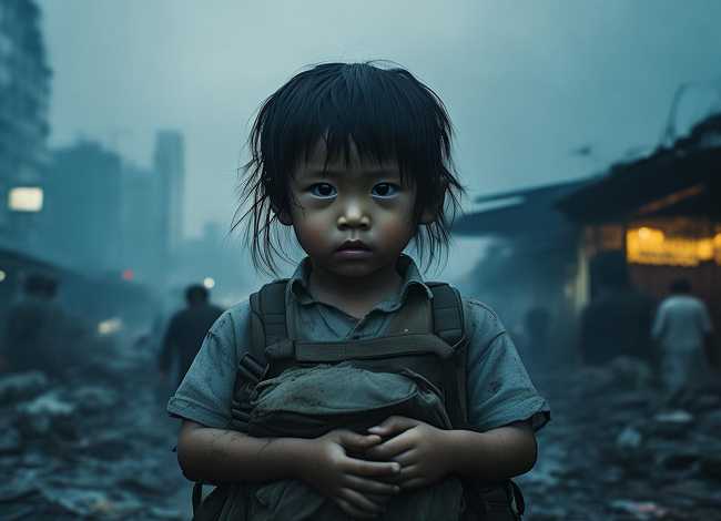 越南儿童事件，“68”特大跨国儿童案案况