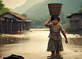 水桶的故事完整版；受人启发的小故事