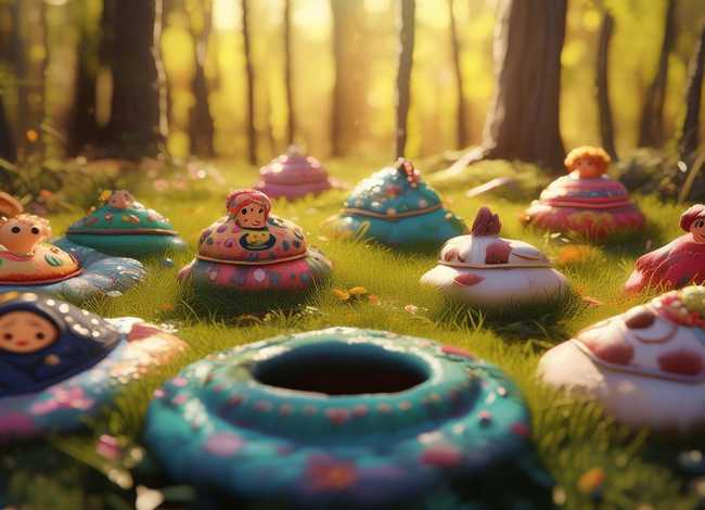 六个人角色的儿童故事;儿童故事《六个娃娃七个坑》是怎样表现出它的儿童情调趣味的 六个人角色的儿童故事;儿童故事《六个娃娃七个坑》是怎样表现出它的儿童情调趣味的