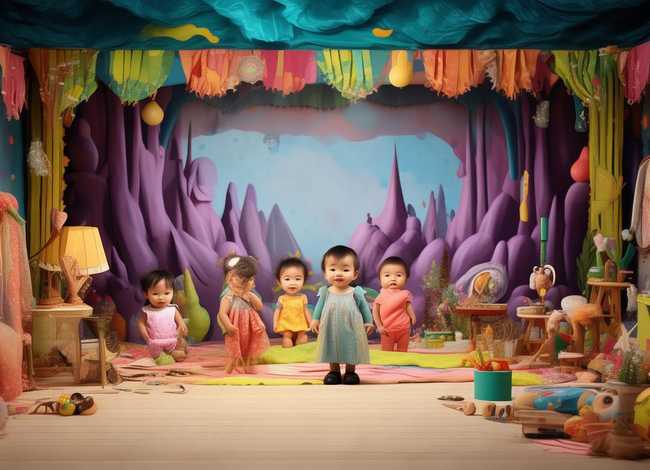 童话故事摄影 邯郸哪家儿童摄影好一点呢