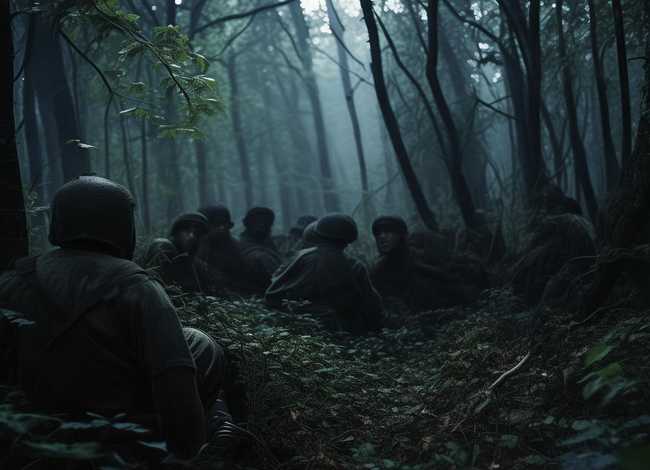 草木皆兵的故事完整版 - 草木皆兵的故事 草木皆兵的故事概括