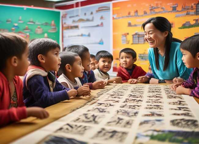 提问孩子的历史问题 - 如何回答孩子关于“五千年文化”的问题 提问孩子的历史问题 - 如何回答孩子关于“五千年文化”的问题