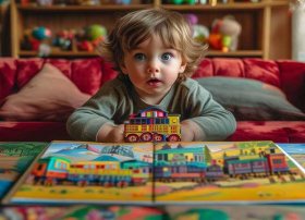 火车的故事小朋友听 关于火车的小故事,五岁小朋友听