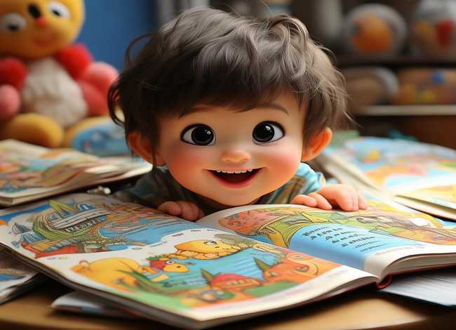 带拼音的少儿故事，带拼音的儿童故事