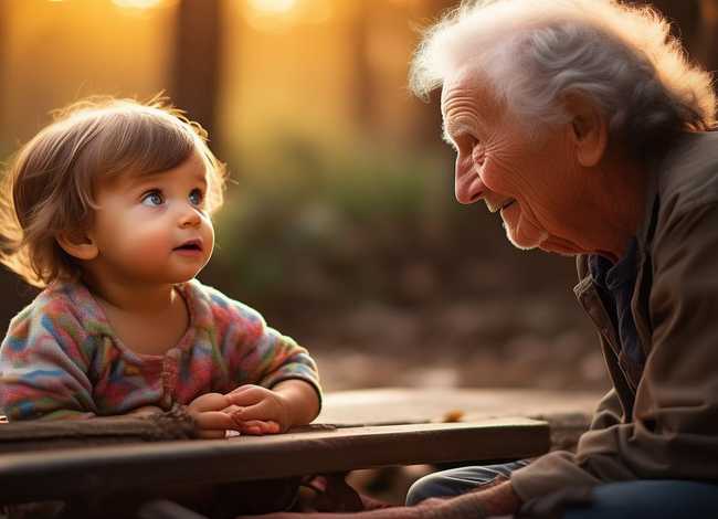 陌生人的故事幼儿简短；有哪些温暖的陌生人的小故事呢