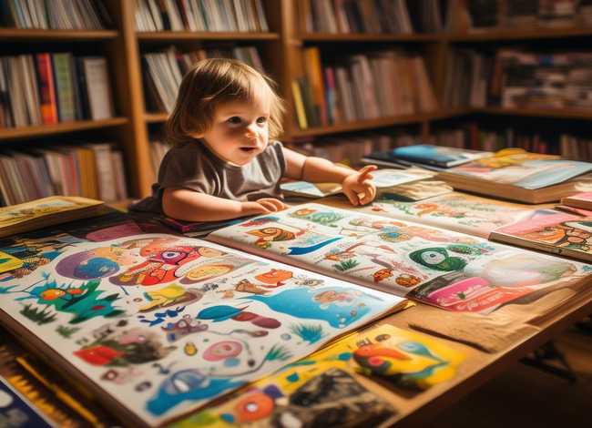 给孩子讲故事书 给孩子讲故事用什么书好