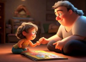 残疾儿童故事真实短篇、怎么给残疾病小孩讲短故事