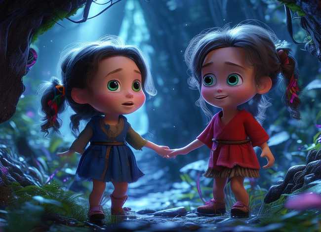 兄妹历险记故事(兄妹历险记的故事) 兄妹历险记故事(兄妹历险记的故事)