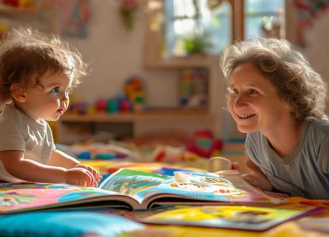 婴幼儿故事大王(婴幼儿早期教育的重要性) 婴幼儿故事大王(婴幼儿早期教育的重要性)