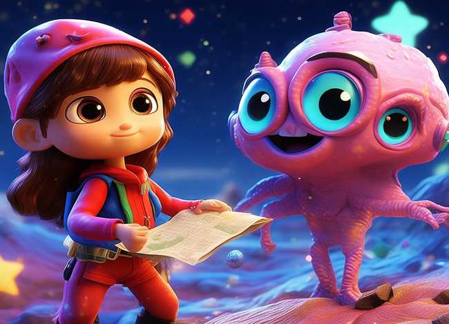 爱探险的朵拉故事大全；爱探险的朵拉送外星人回家是哪一集