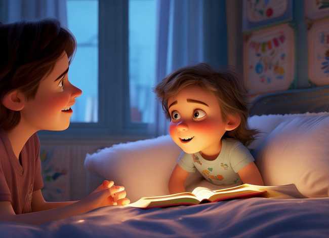 适合6岁小孩听的故讲；适合3-6岁孩子睡前故事精选大全