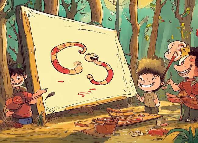 儿童故事画蛇添足视频、画蛇添足故事 儿童故事画蛇添足视频、画蛇添足故事