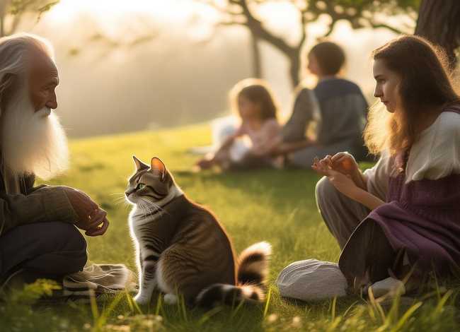 哲学故事分享，生活中的哲学小故事5个