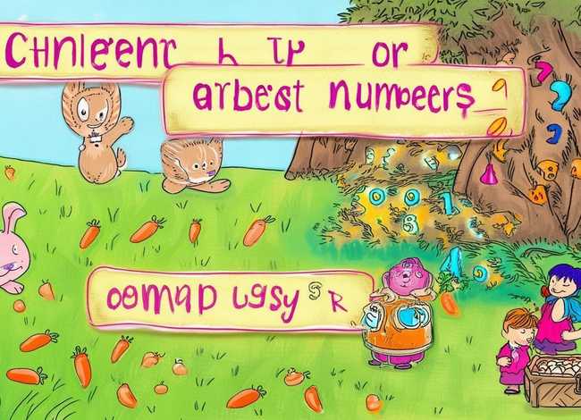 关于数字故事大全，关于数字幼儿童话故事【三篇】