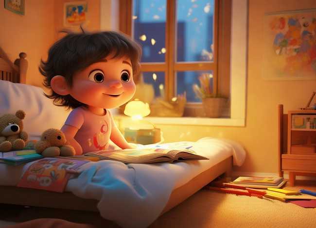 一年级儿童故事 适合一年级小朋友听的睡前故事