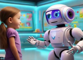 儿童智能故事机器人，智能机器人简介