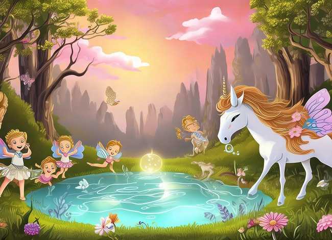 创编幼儿故事100字,自编童话故事100字左右(集锦5篇) 创编幼儿故事100字,自编童话故事100字左右(集锦5篇)