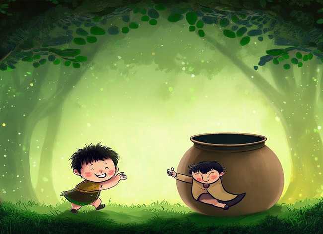 请君入瓮成语故事儿童、请君入瓮的原文及成语故事