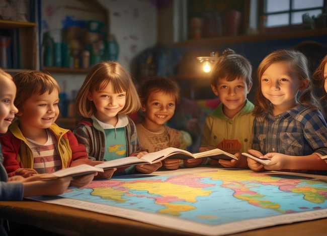 西方儿童的英文 儿童的英语怎么说 儿童的英文怎么写正确