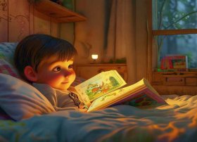 5岁宝宝睡前故事在线听；宝宝睡前故事4~6岁精选五篇