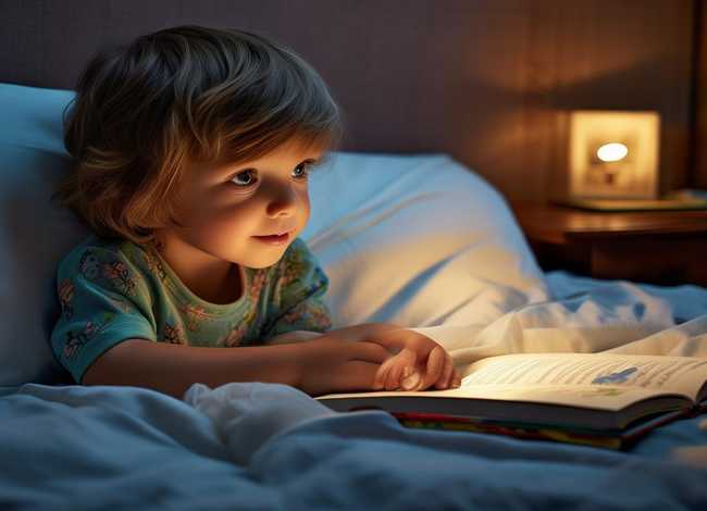 听儿童故事（适合7岁孩子听的睡前故事(10篇)）